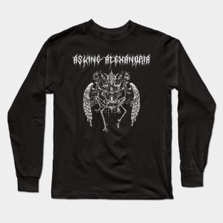 aking alexandria ll darkness Long Sleeve T-Shirt